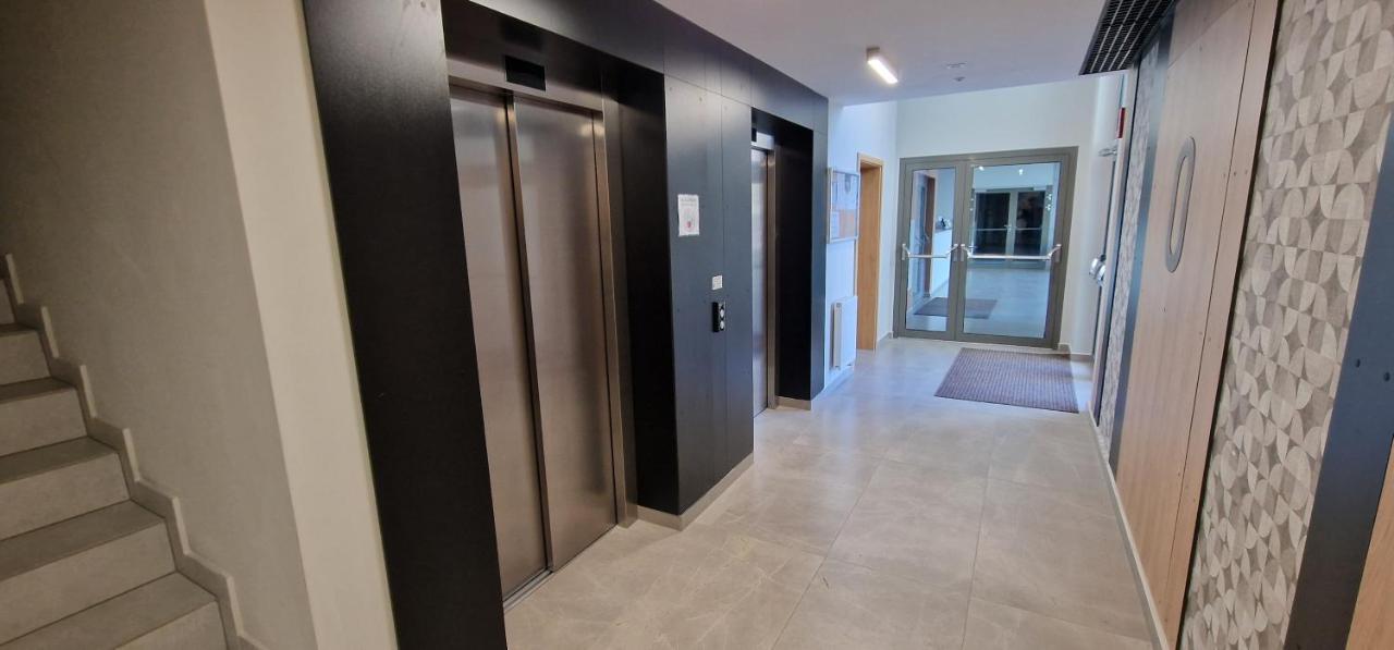 Apartamento Kolobrzeg Uzdrowisko Exterior foto