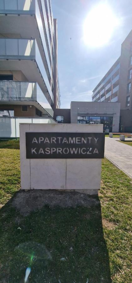 Apartamento Kolobrzeg Uzdrowisko Exterior foto