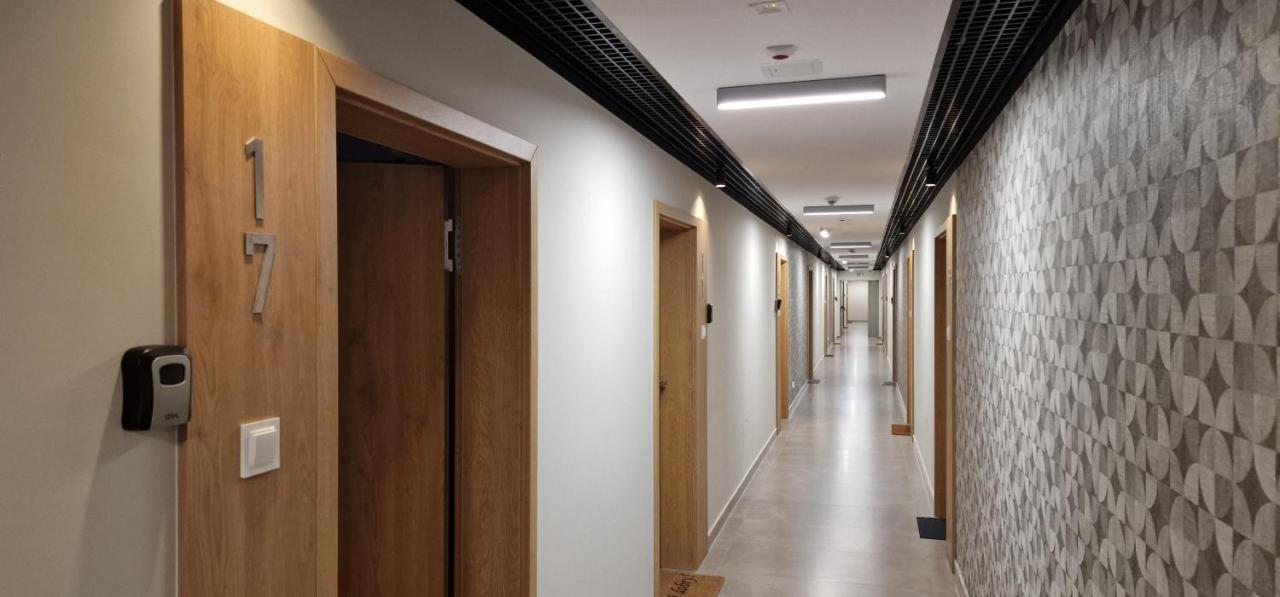 Apartamento Kolobrzeg Uzdrowisko Exterior foto