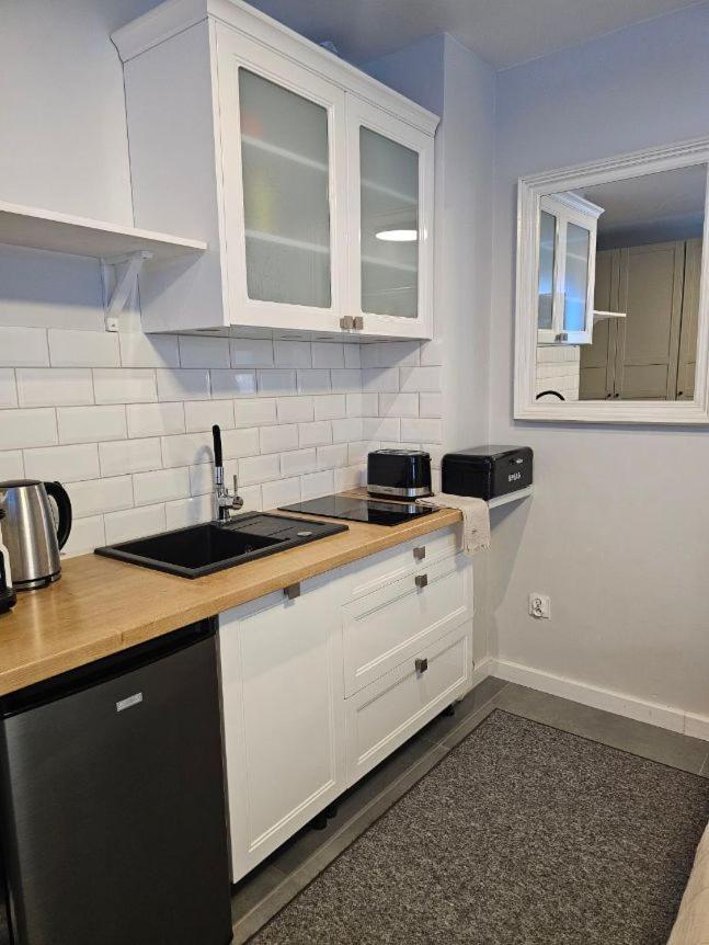 Apartamento Kolobrzeg Uzdrowisko Exterior foto