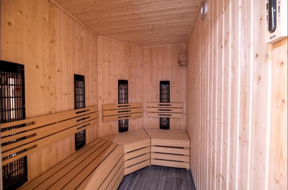 Apartamento Kolobrzeg Uzdrowisko Exterior foto