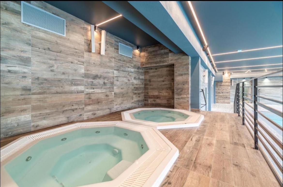 Apartamento Kolobrzeg Uzdrowisko Exterior foto
