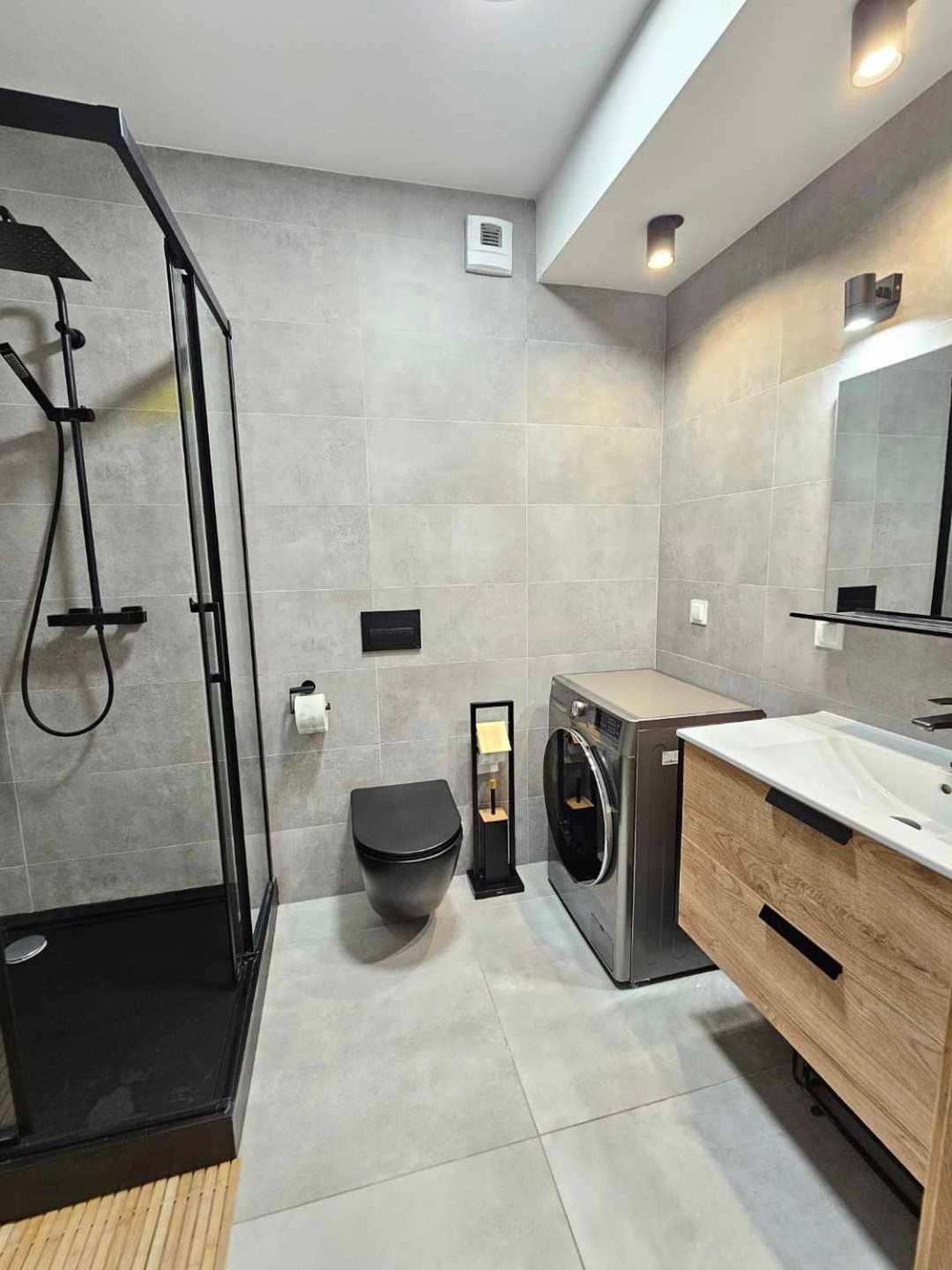 Apartamento Kolobrzeg Uzdrowisko Exterior foto