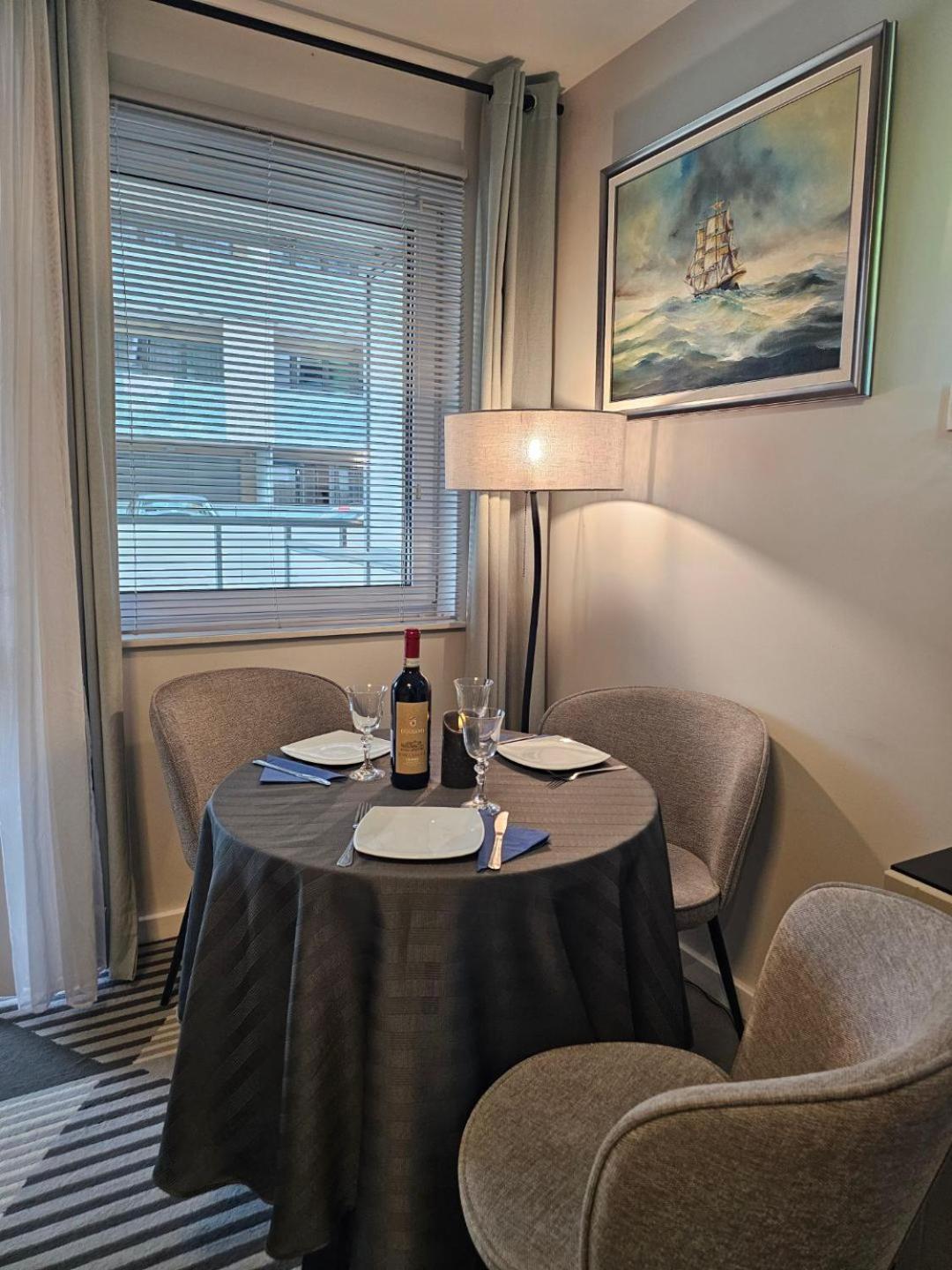 Apartamento Kolobrzeg Uzdrowisko Exterior foto