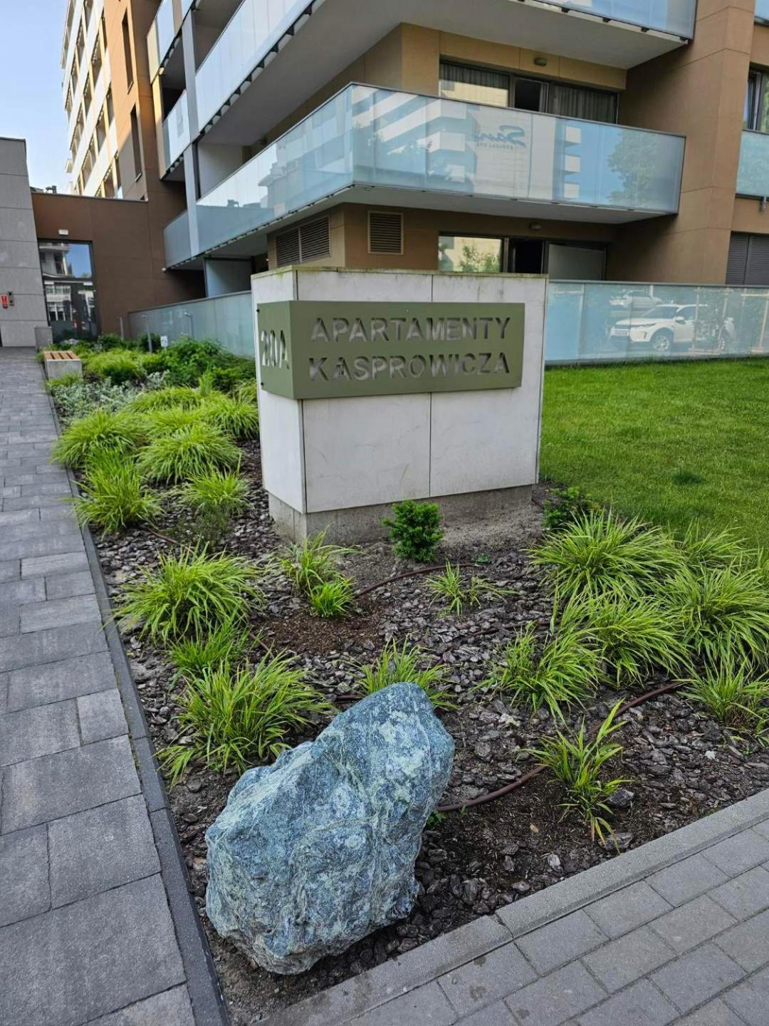 Apartamento Kolobrzeg Uzdrowisko Exterior foto
